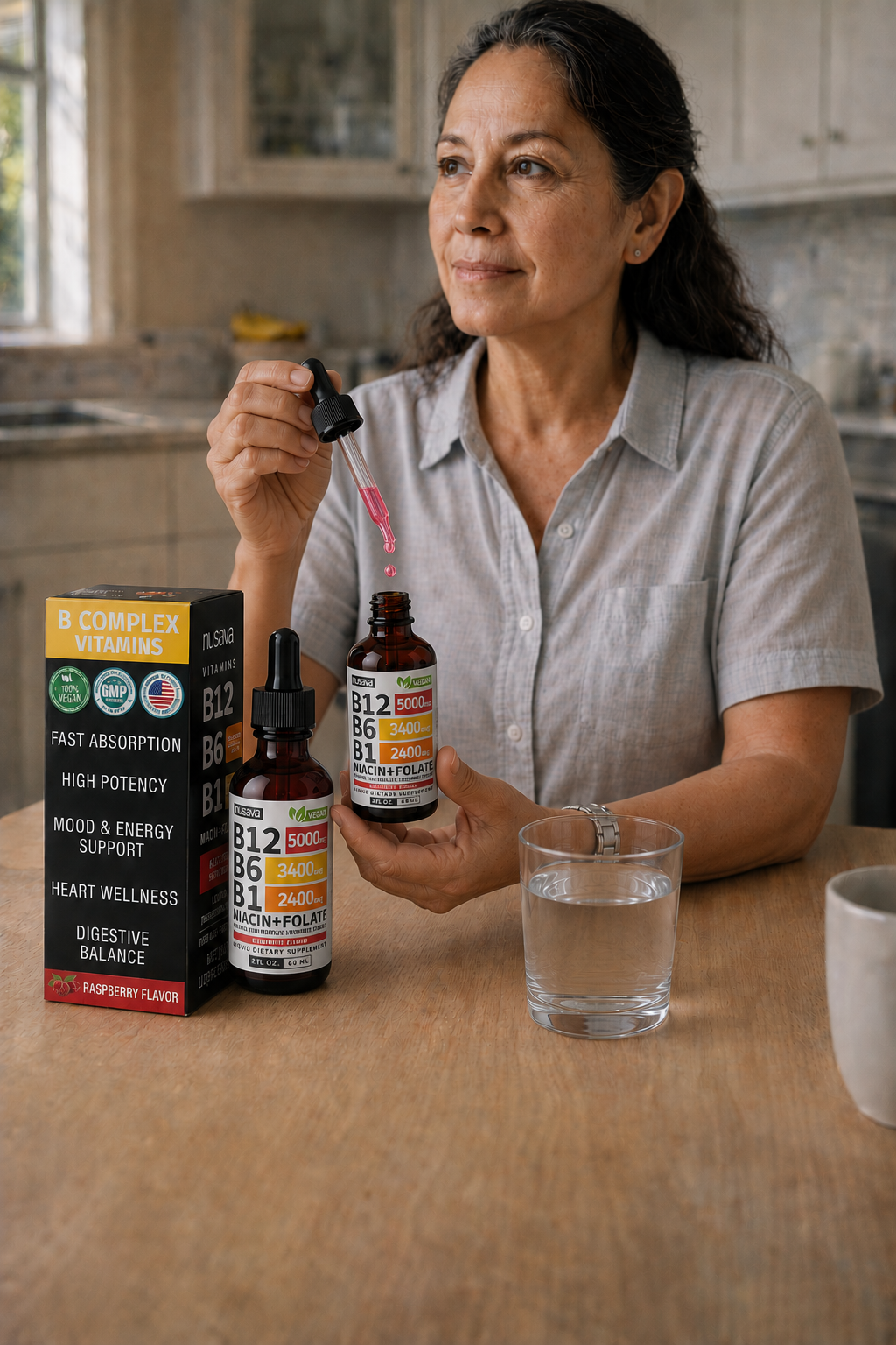 VITAMINA B12 CAJA X 2 ECUAESCALA