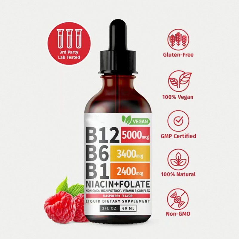 VITAMINA B12 CAJA X 2 ECUAESCALA